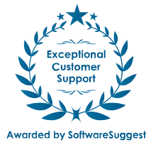 Exceptional Customer Support Award