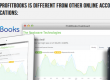 ProfitBooks is recommended as the best online accounting software