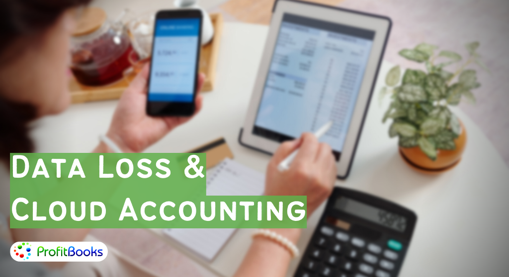 Data Loss In Cloud Accounting