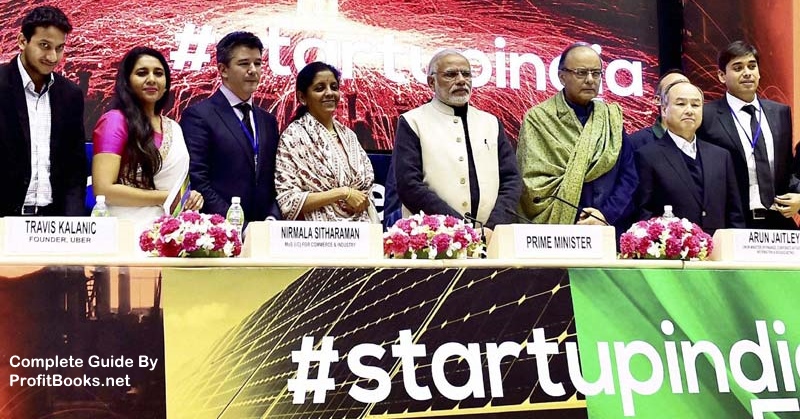 Startup India Stand up India Action Plan