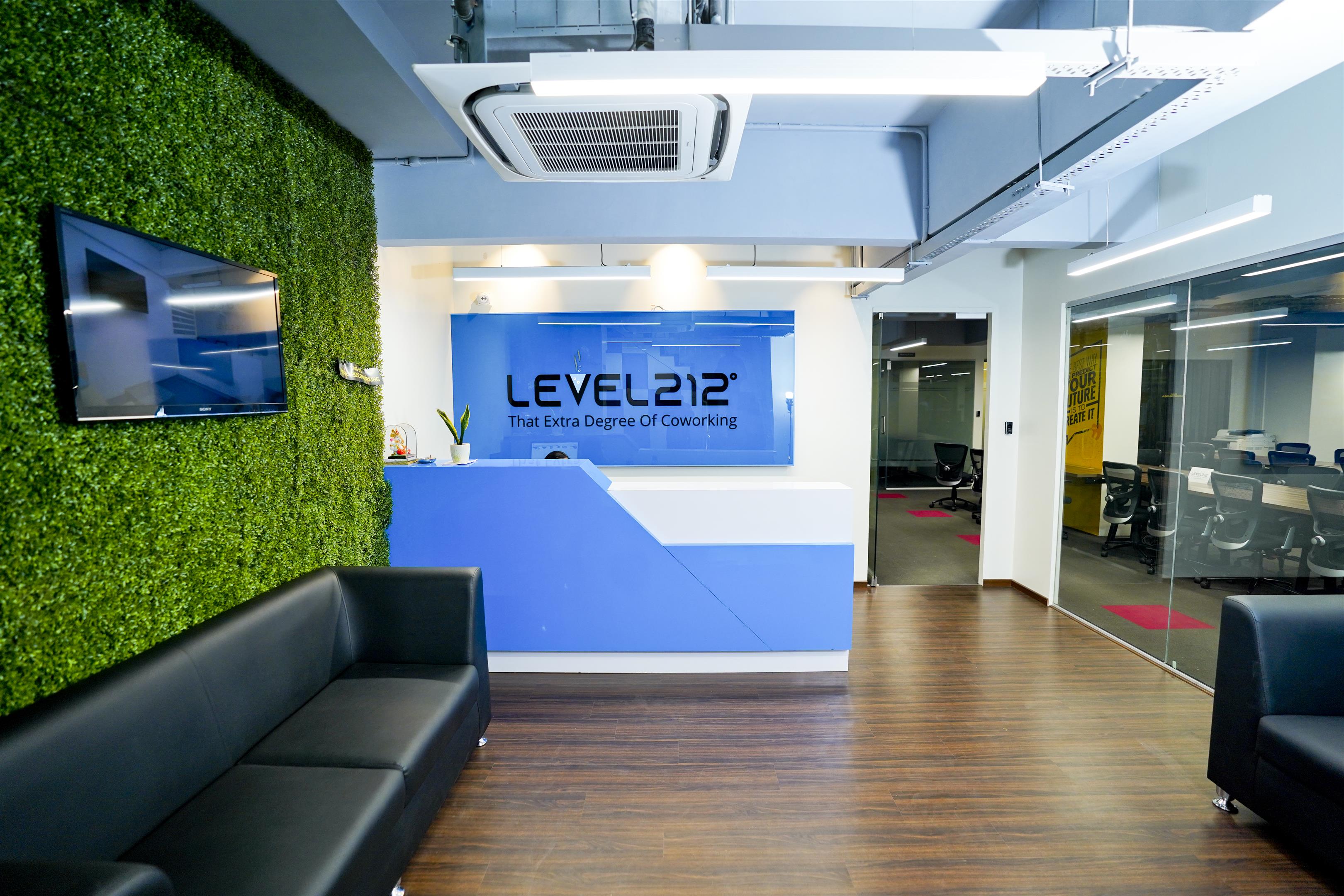 Level 212 - Best Co-working Space In Pune