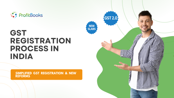GST Registration Process In India GST Registration Process In India