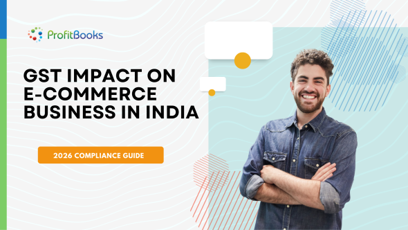 GST Impact on E-Commerce Business in India