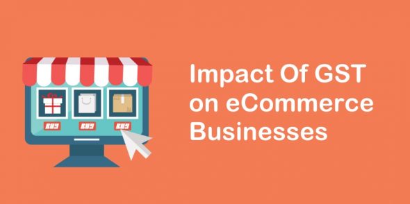 GST Impact on ecommerce business