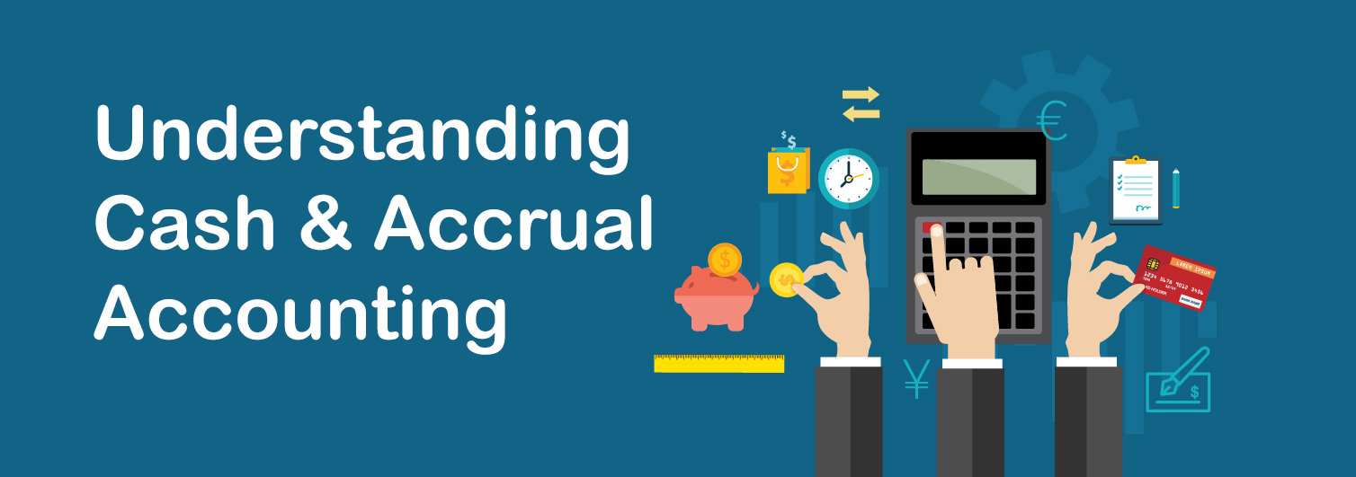 Difference Between Cash And Accrual Accounting Methods