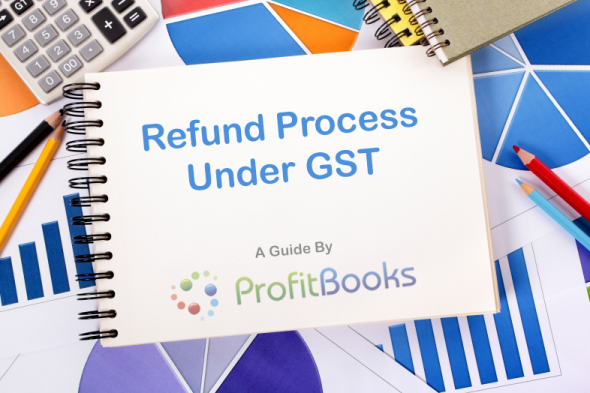 GST Refund Process