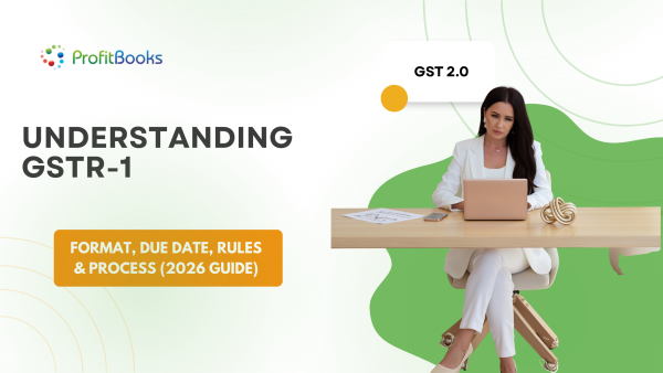 Understanding GSTR-1