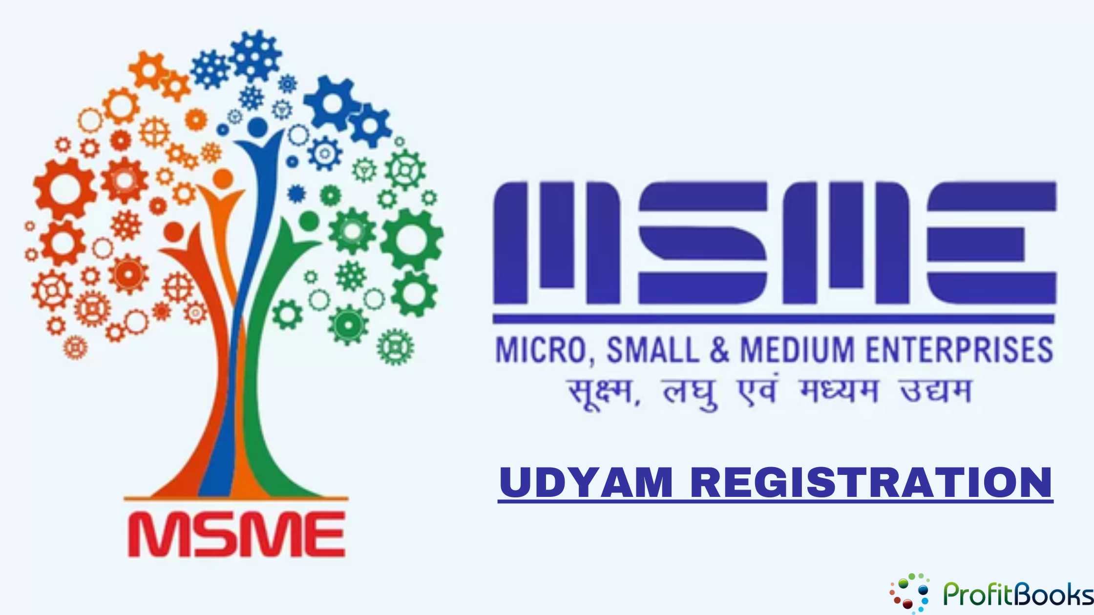 Udyam Registration For MSMEs