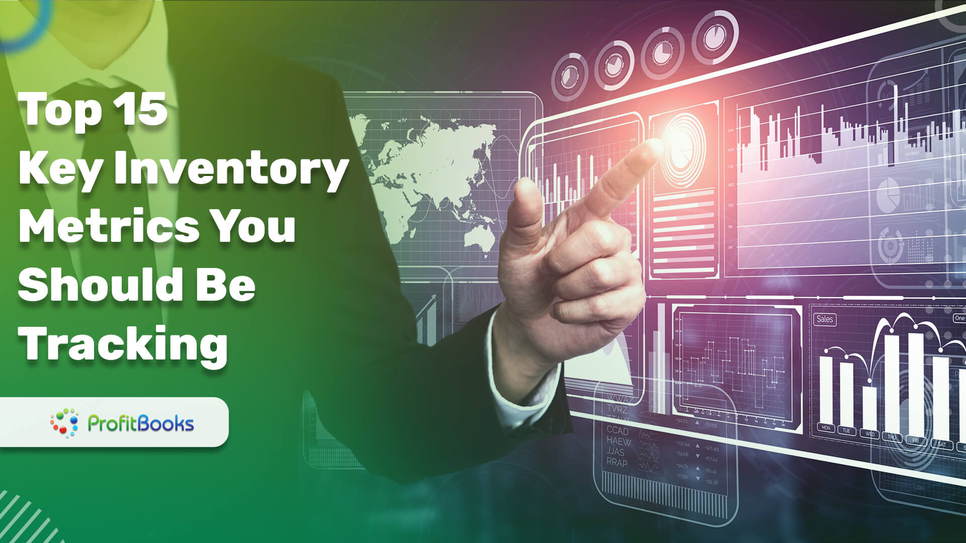 Top 15 Key Inventory Metrics You Should Be Tracking