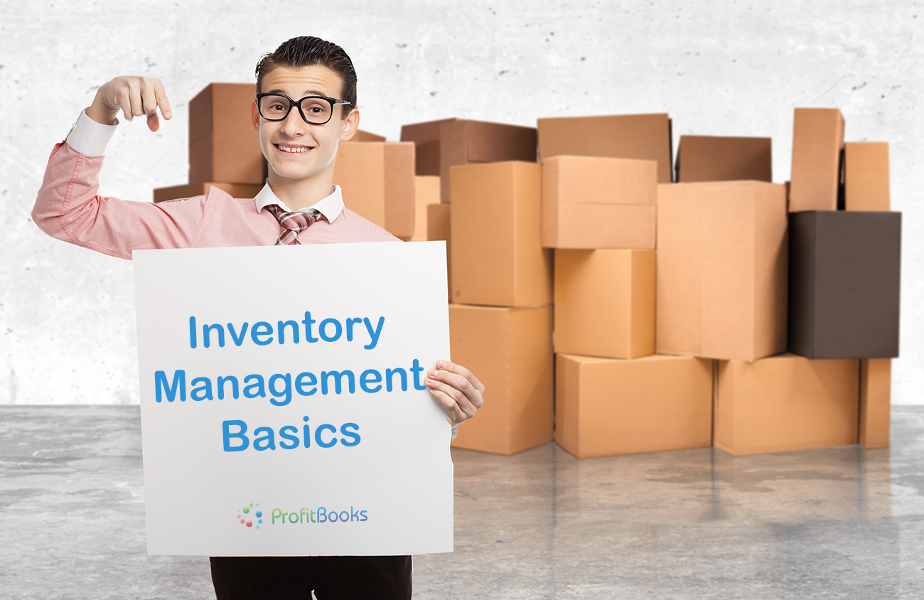 inventory management basics