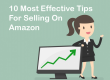 Amazon selling strategies