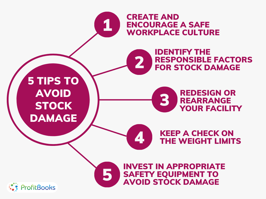 5 Tips To Avoid Stock Damage
