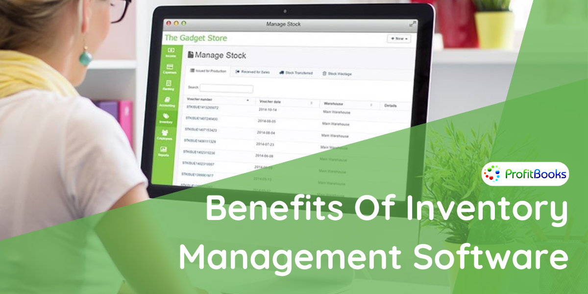 Benefits of Inventory Management Software