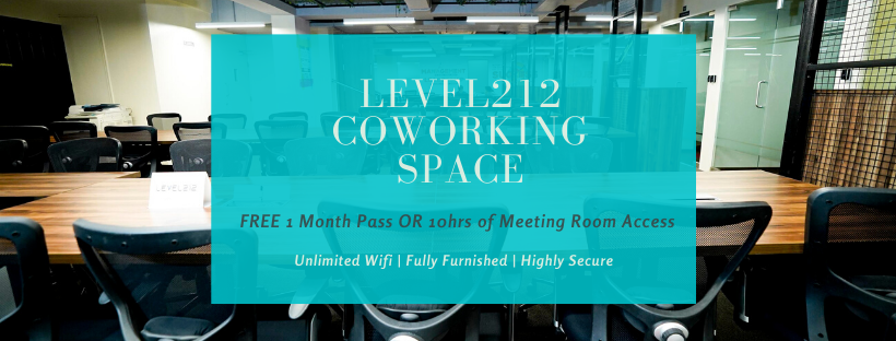 Level212 Co-working Space