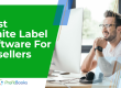 White Label Software For Resellers