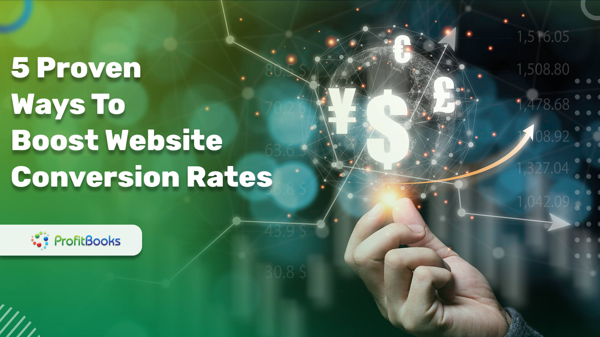 5 Proven Ways To Boost Website Conversion Rates