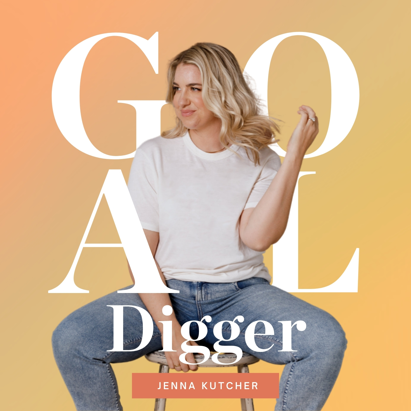 The Goal Digger Podcast by Jenna Kutcher