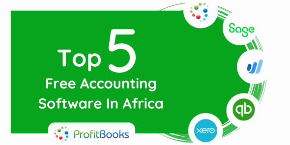 top 5 accounting softwares in Africa