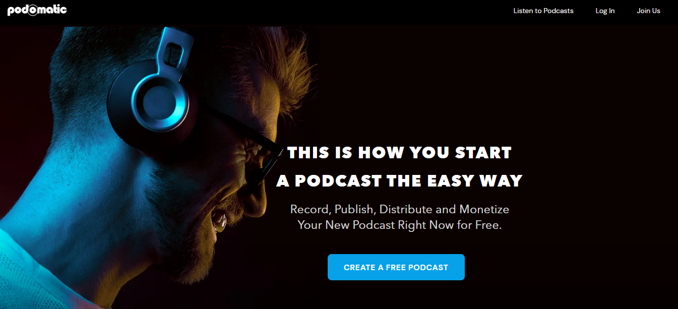 podcast, software