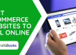 Best Ecommerce Websites To Sell Online