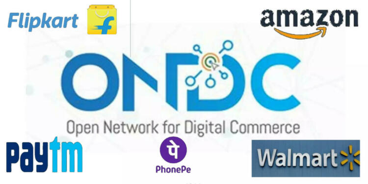 E-commerce companies on the ONDC network