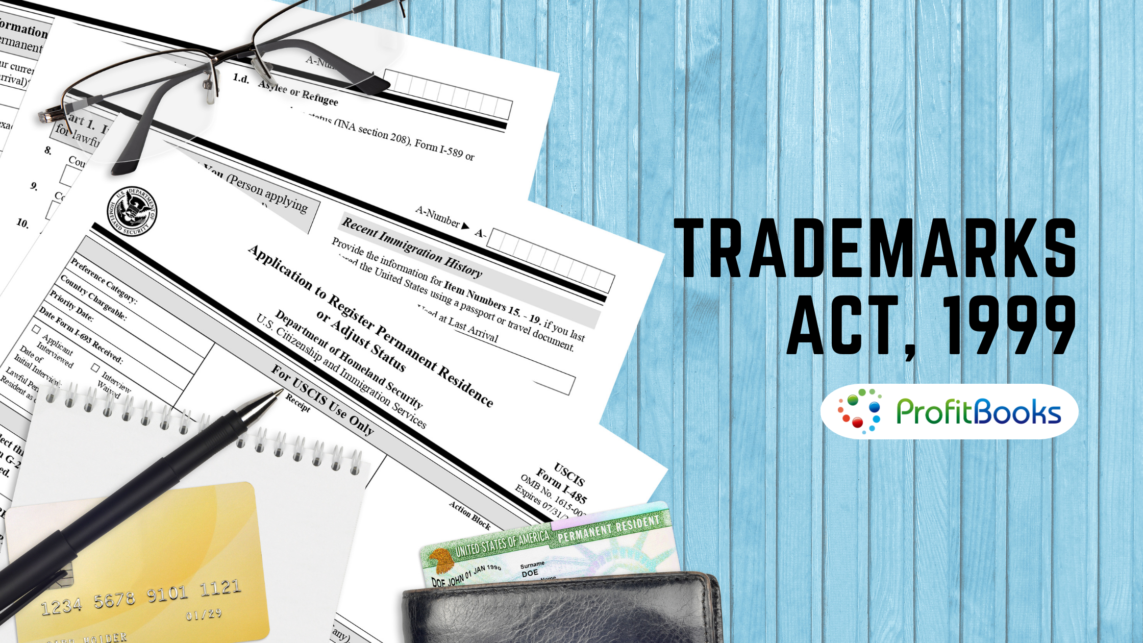 Trademarks Act, 1999 - India