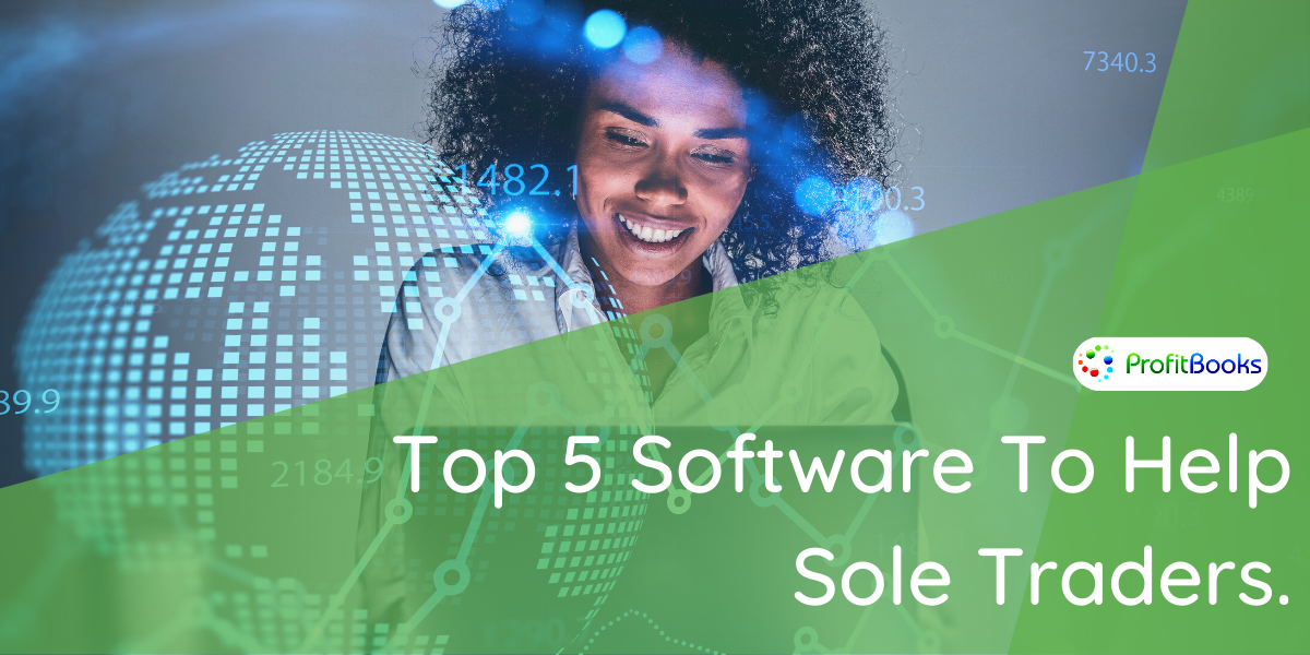 5 software for sole traders.