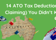 14 ATO Tax Deductions (& Claiming) You Didn’t Know