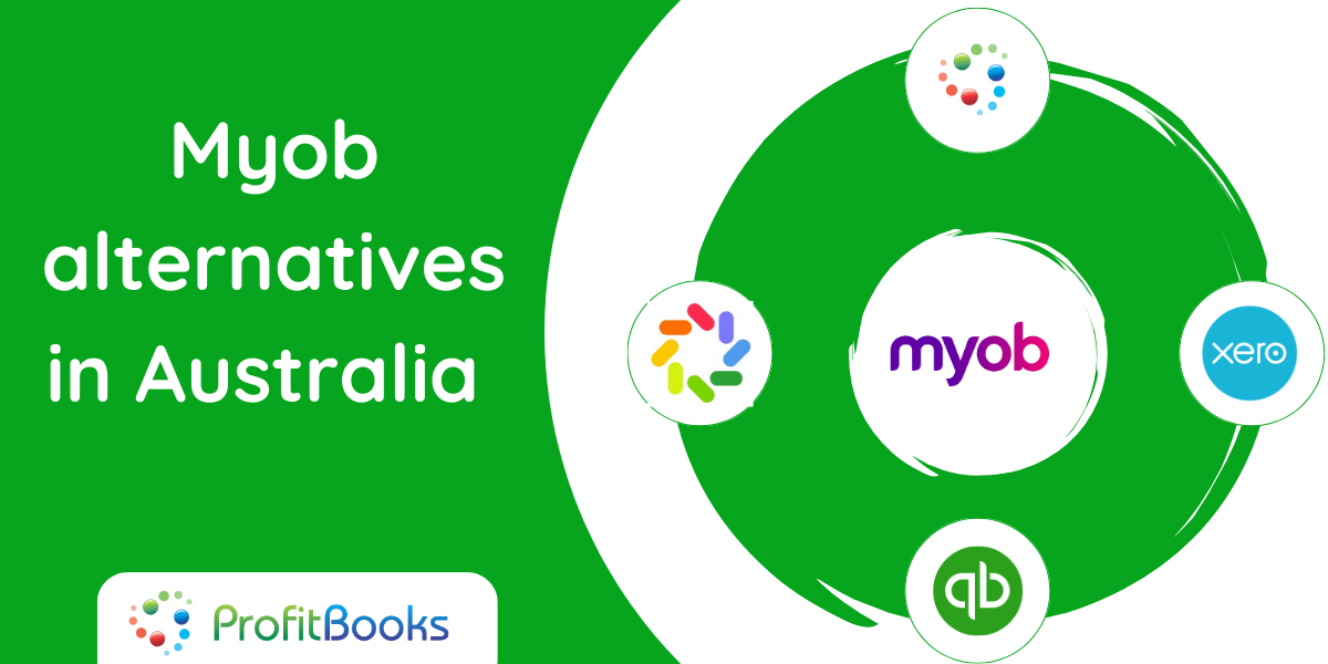Myob Alternatives in Australia