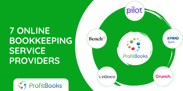 7 online bookkeeping service providers
