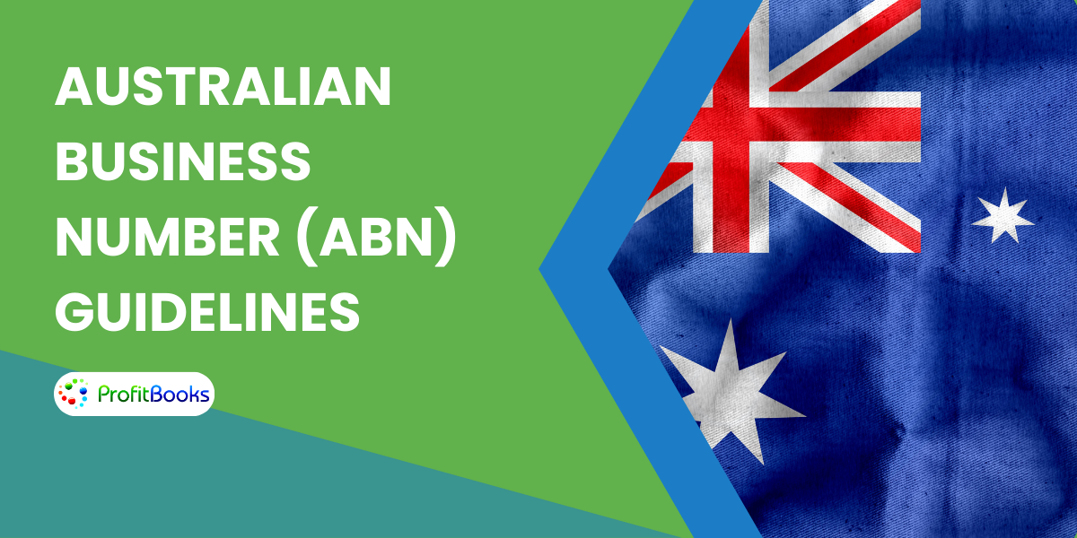 Australian Business Number (ABN) Guidelines
