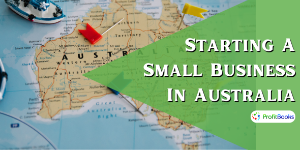 Starting A Small Business In Australia
