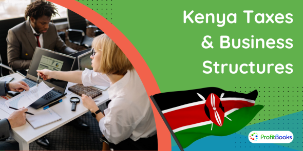 Kenya Taxes & Business Structures