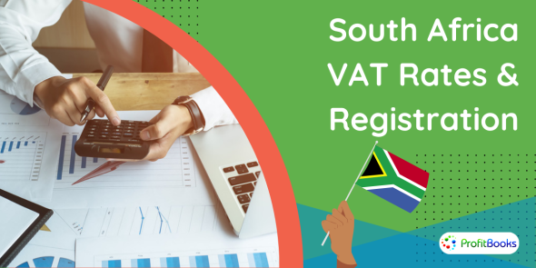 South Africa VAT Rates & Registration