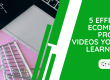 5 ecommerce product videos to learn from