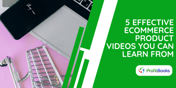 5 ecommerce product videos to learn from