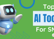 Top 10 AI Tools For SMBs