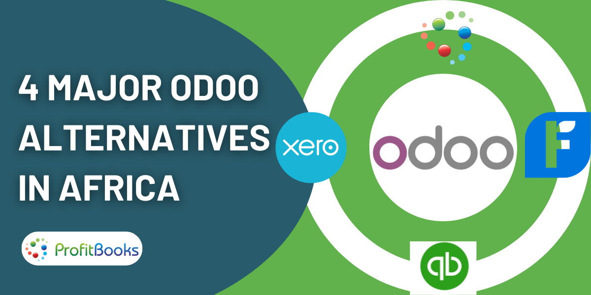 4 Major Odoo alternatives in Africa