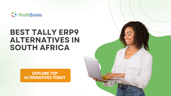 Best Tally ERP9 Alternatives in South Africa