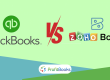 Quickbooks vs Zohobooks - How These Accounting Software Compare