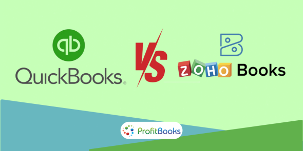 Quickbooks vs Zohobooks - How These Accounting Software Compare