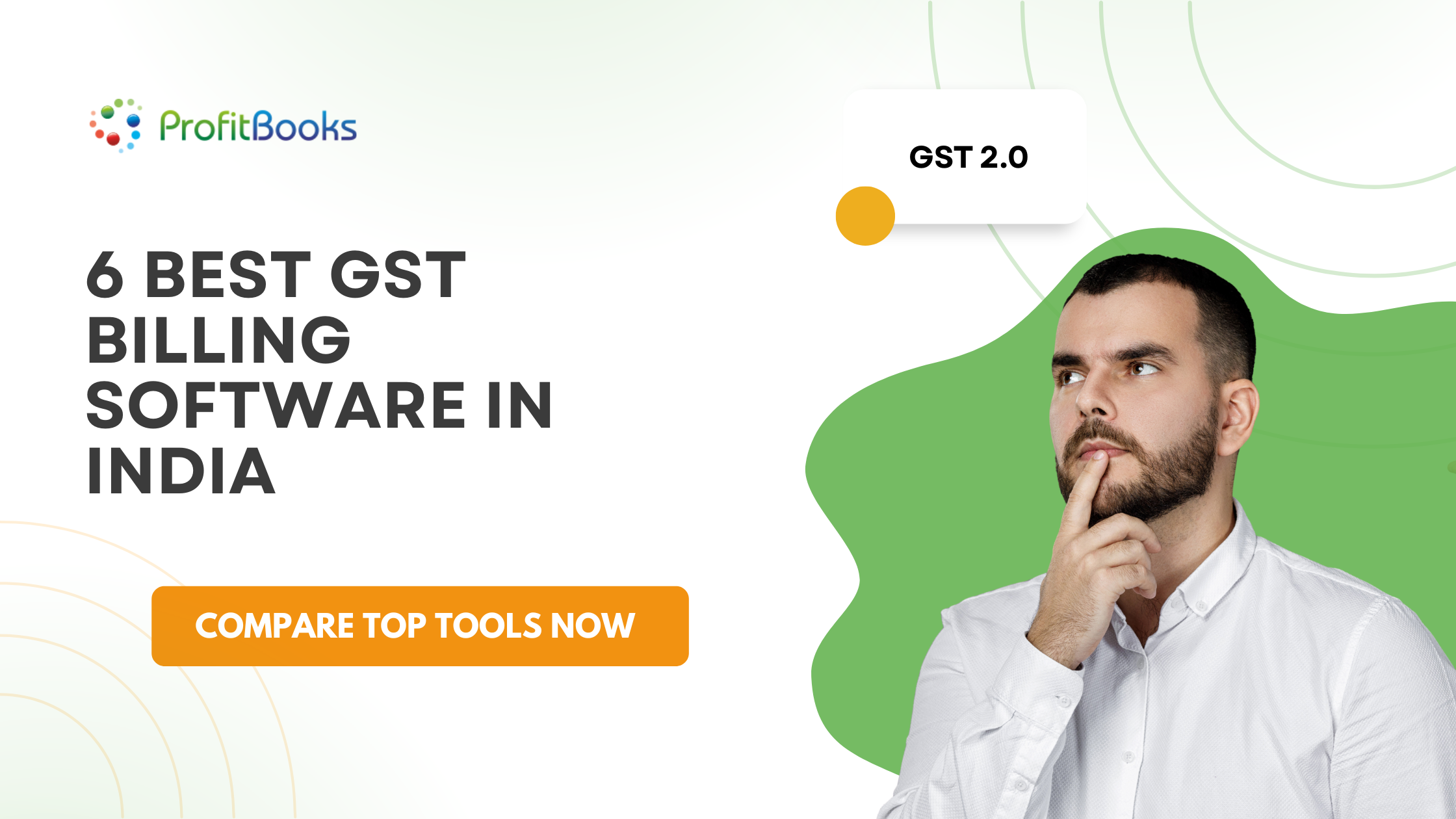 6 Best GST Billing Software in India