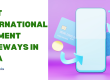 Best International payment gateways in India