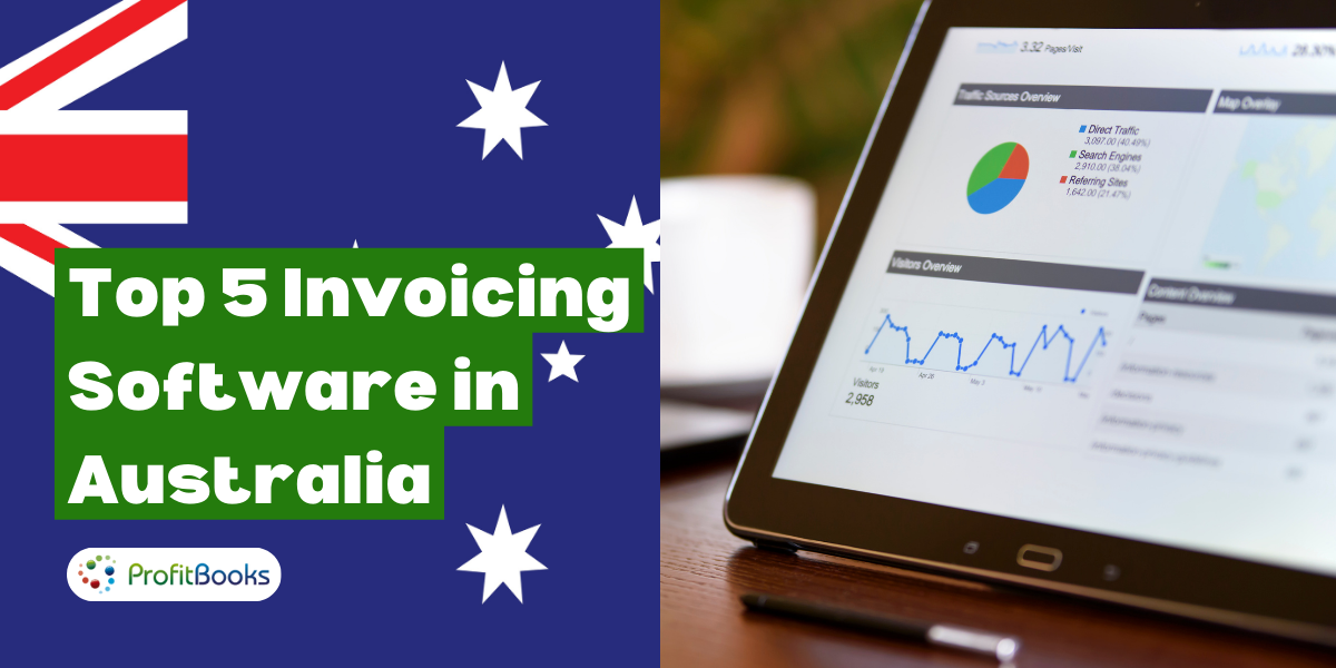 Top 5 Invoicing Software in Australia