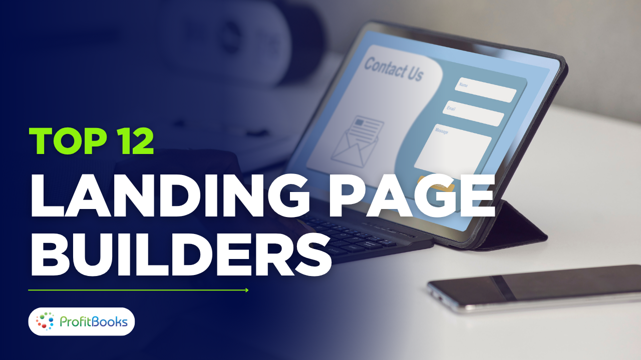 Best Landing Page Builders