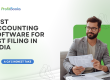 Best Accounting Software for GST Filing in India