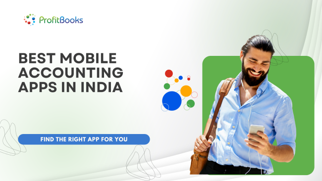 Best Mobile Accounting Apps in India