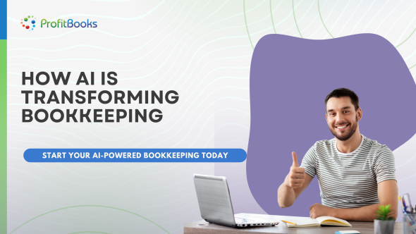 How AI Is Transforming Bookkeeping - AI in Bookkeeping