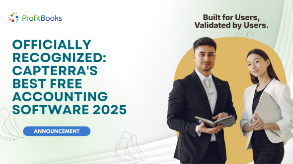 Officially Recognized Capterra’s Best Free Accounting Software 2025 (1)