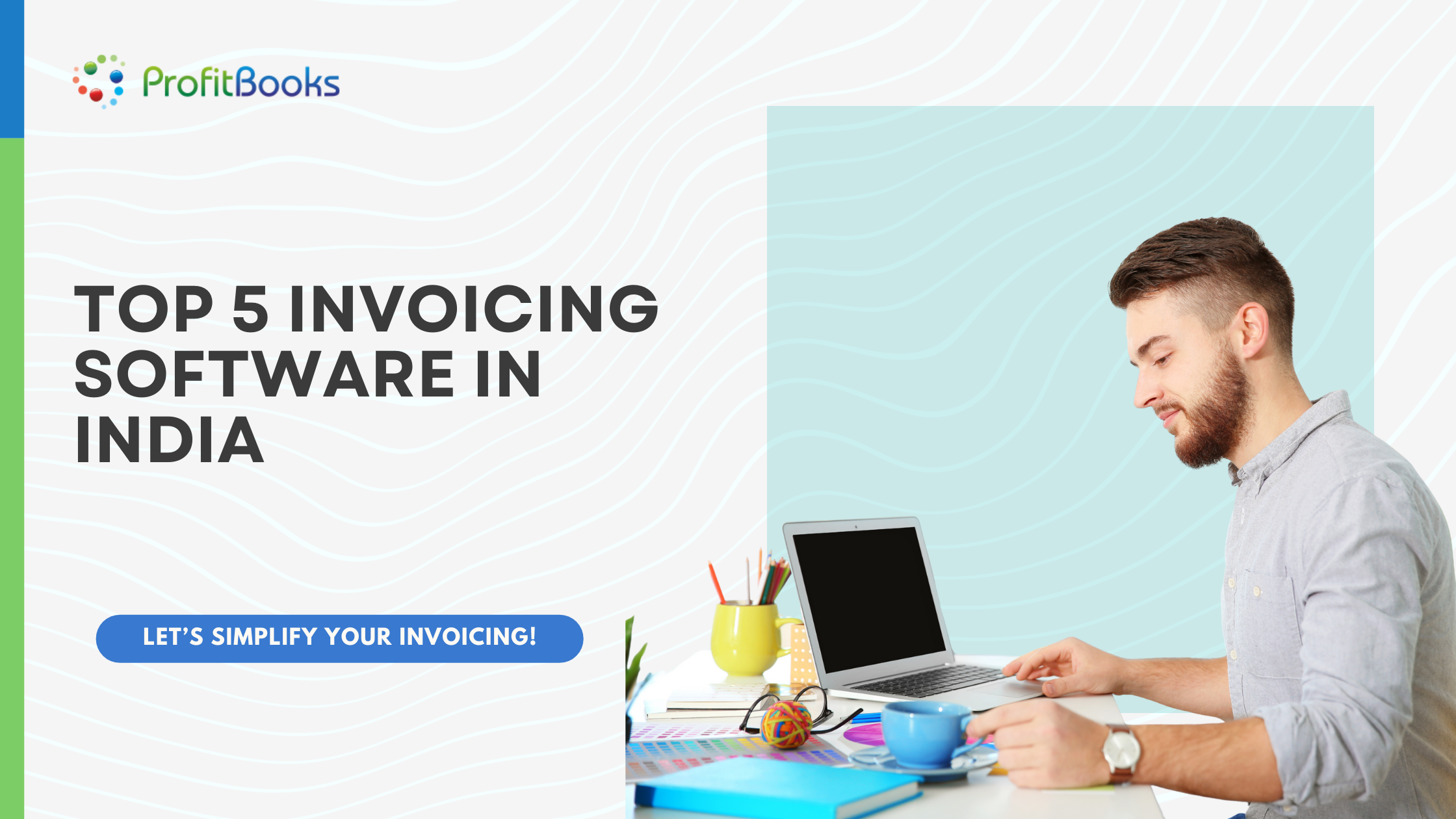 Top 5 Invoicing Software in India